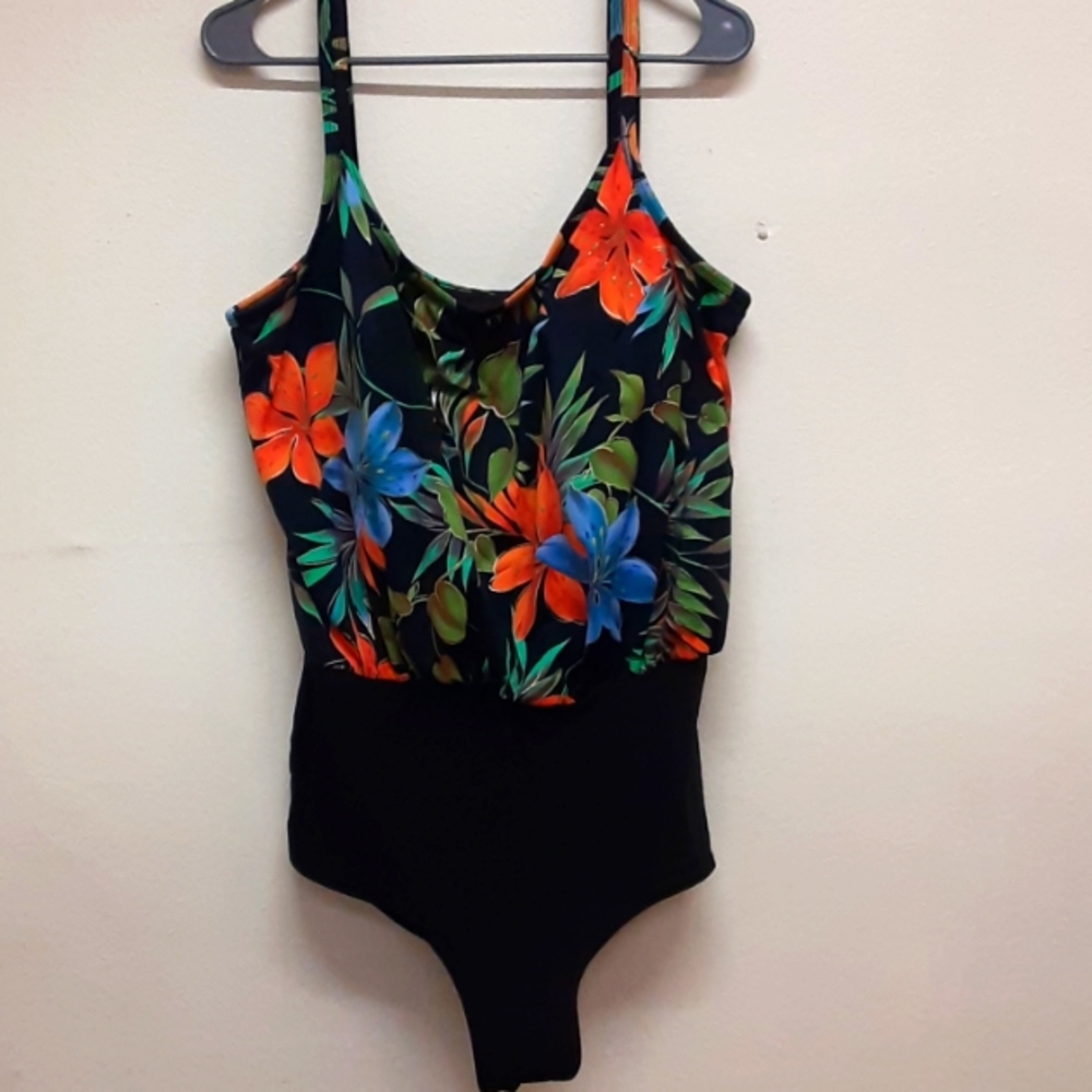 Longitude Women's One piece swim suit